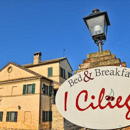 I Ciliegi Bed & Breakfast Osimo Luaran gambar