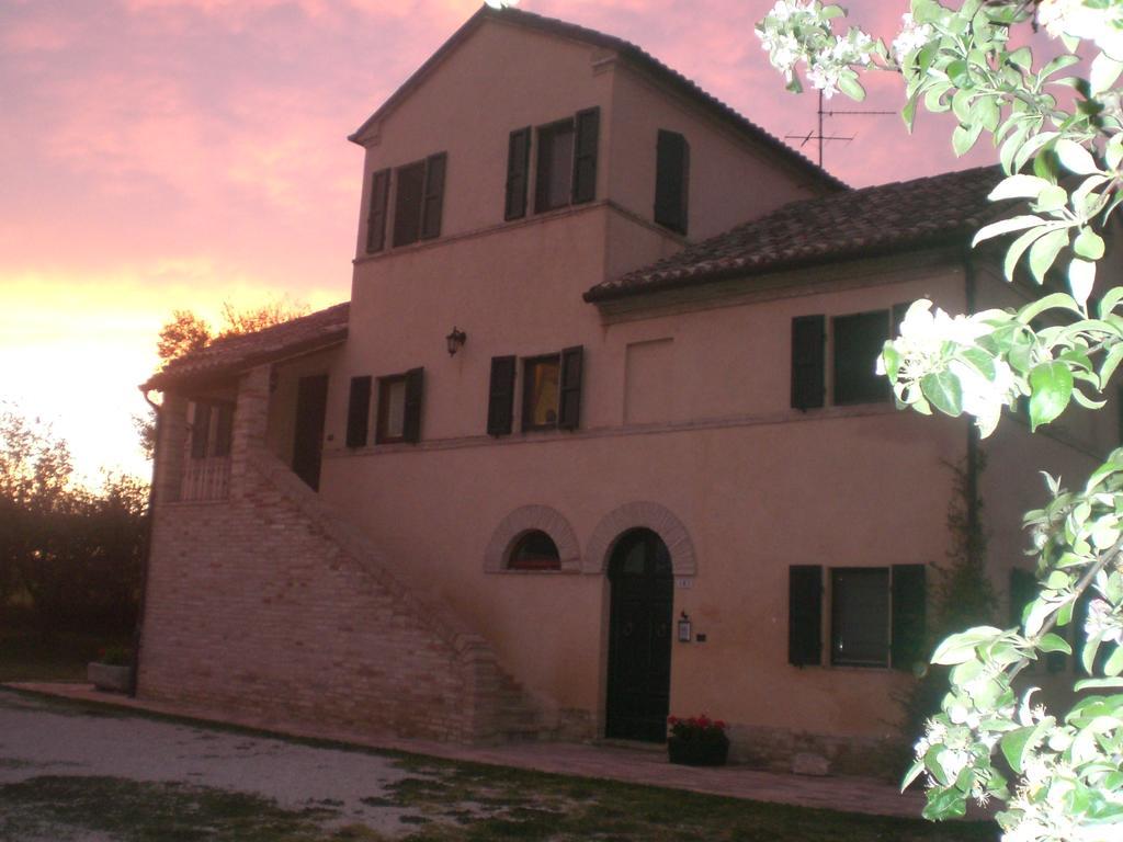 I Ciliegi Bed & Breakfast Osimo Luaran gambar