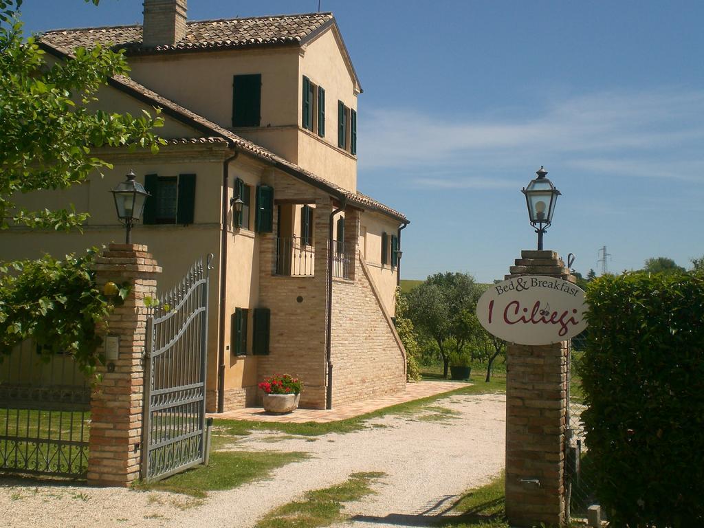 I Ciliegi Bed & Breakfast Osimo Luaran gambar