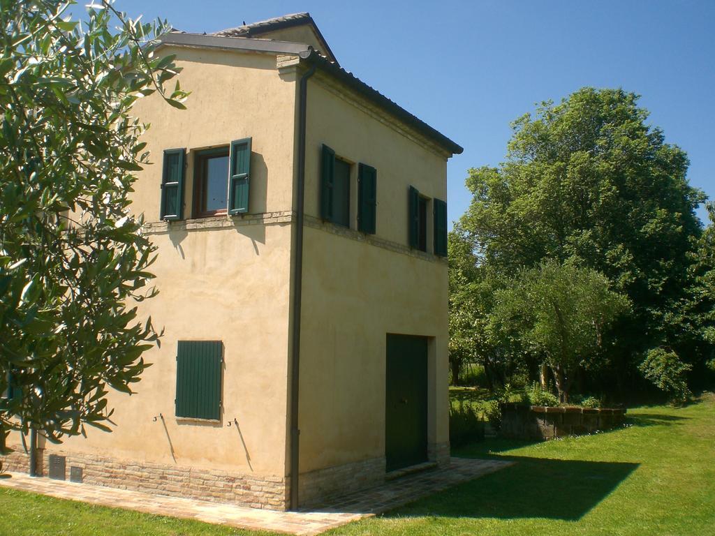 I Ciliegi Bed & Breakfast Osimo Luaran gambar