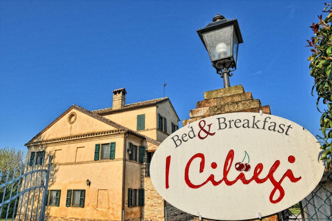 I Ciliegi Bed & Breakfast Osimo Luaran gambar